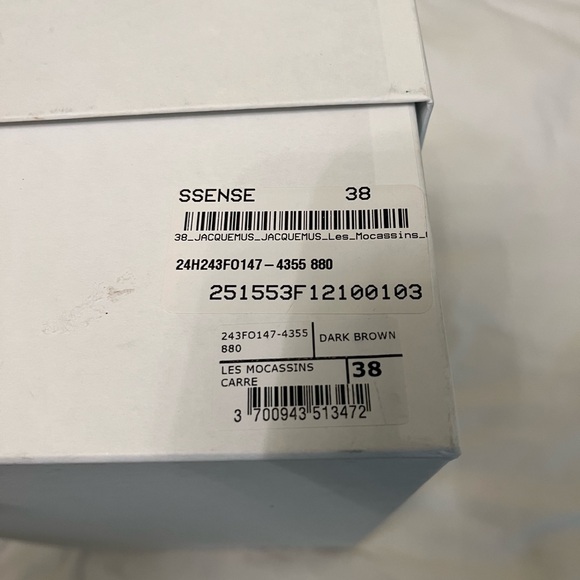 Jacquemus Loafers Brand New Never worn - Picture 6 of 13